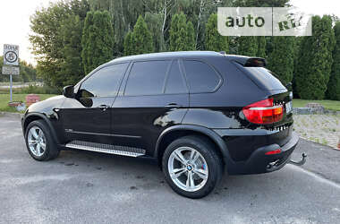 Позашляховик / Кросовер BMW X5 2008 в Дубні