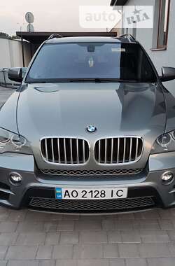 Позашляховик / Кросовер BMW X5 2012 в Виноградові