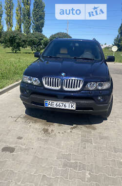 Внедорожник / Кроссовер BMW X5 2005 в Сумах