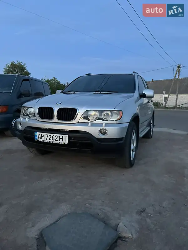 BMW X5