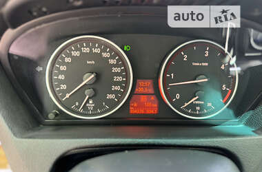 Позашляховик / Кросовер BMW X5 2008 в Чернівцях