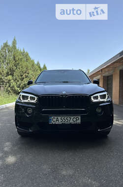 Внедорожник / Кроссовер BMW X5 2014 в Черкассах