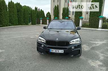 Позашляховик / Кросовер BMW X5 2015 в Дубні