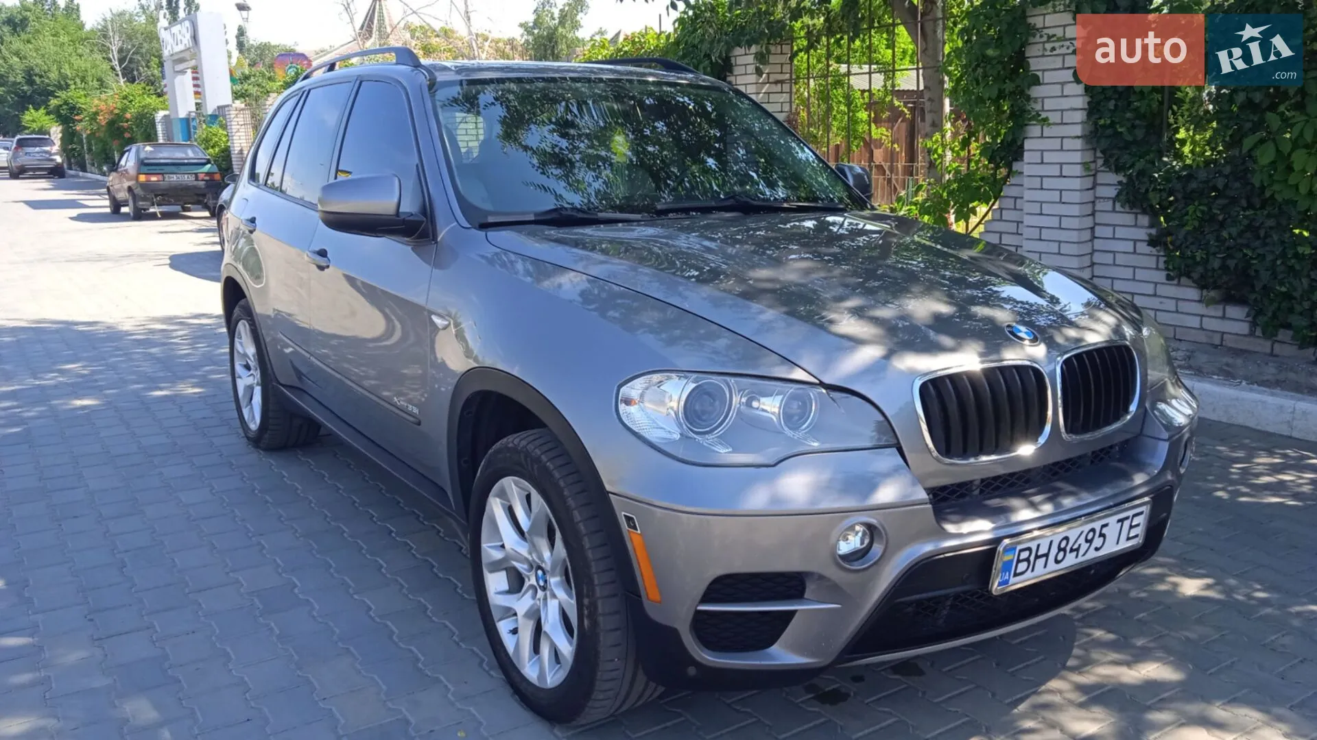 2011 BMW X5 - мініатюра 3