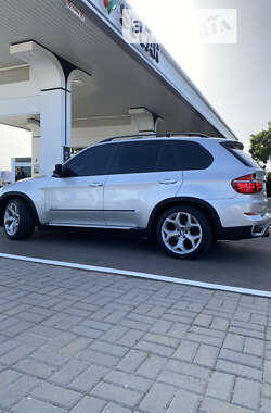 Внедорожник / Кроссовер BMW X5 2010 в Одессе