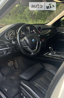 Внедорожник / Кроссовер BMW X5 2014 в Березане