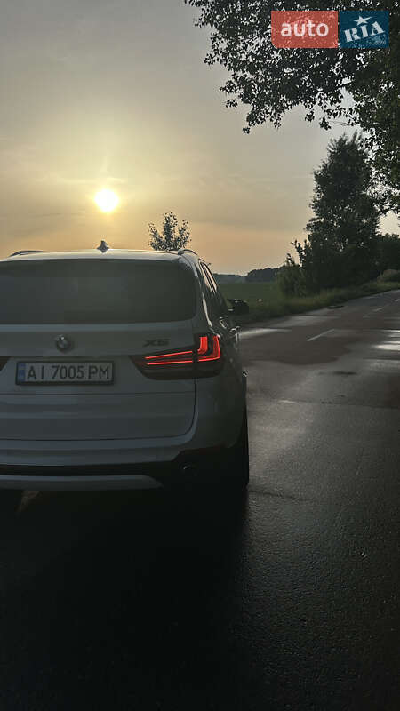 Позашляховик / Кросовер BMW X5 2014 в Березані