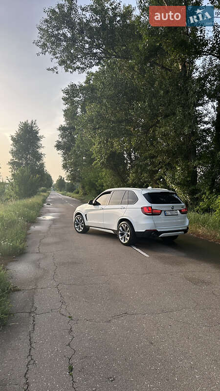Позашляховик / Кросовер BMW X5 2014 в Березані