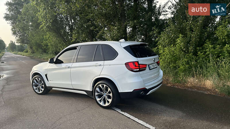 Позашляховик / Кросовер BMW X5 2014 в Березані