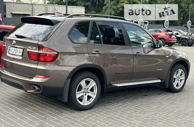 Внедорожник / Кроссовер BMW X5 2013 в Харькове