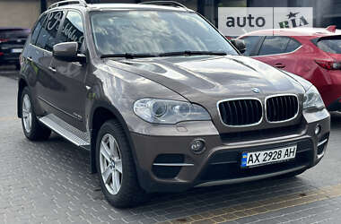 Внедорожник / Кроссовер BMW X5 2013 в Харькове