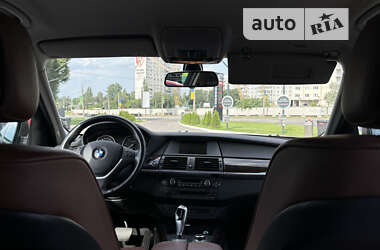 Внедорожник / Кроссовер BMW X5 2013 в Харькове