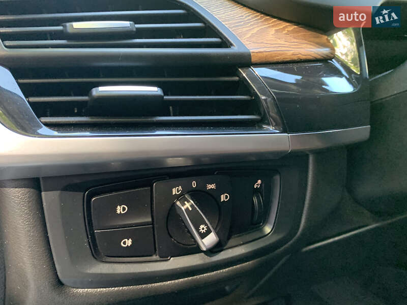 Внедорожник / Кроссовер BMW X5 2015 в Киеве