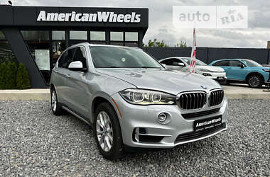 Позашляховик / Кросовер BMW X5 2014 в Чернівцях