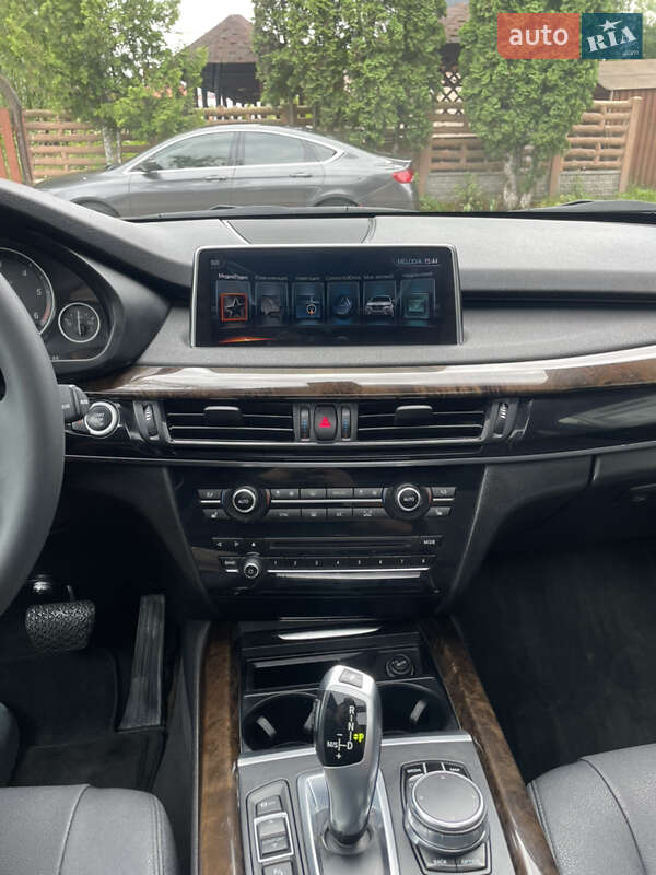 Внедорожник / Кроссовер BMW X5 2017 в Львове