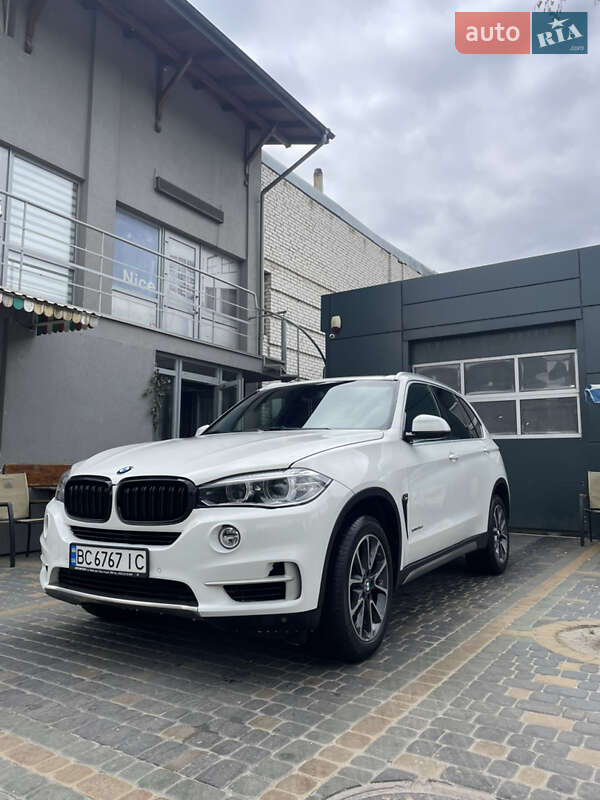Внедорожник / Кроссовер BMW X5 2017 в Львове