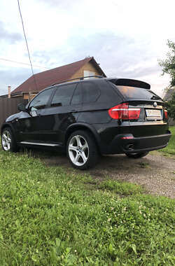 Внедорожник / Кроссовер BMW X5 2008 в Шостке