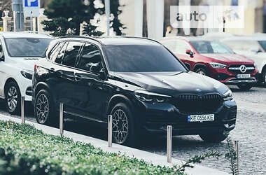 Позашляховик / Кросовер BMW X5 2021 в Дніпрі