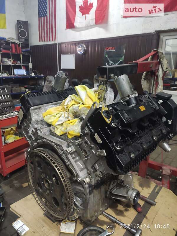 Внедорожник / Кроссовер BMW X5 2007 в Рогатине фото 17 Внедорожник / Кроссовер BMW X5 2007 в Рогатине