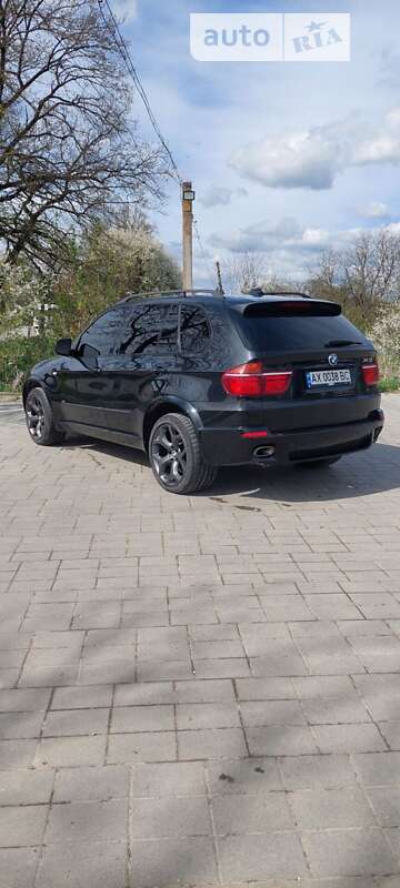 Внедорожник / Кроссовер BMW X5 2007 в Рогатине фото 3 Внедорожник / Кроссовер BMW X5 2007 в Рогатине