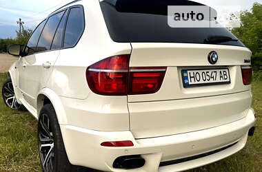 Позашляховик / Кросовер BMW X5 2013 в Тернополі