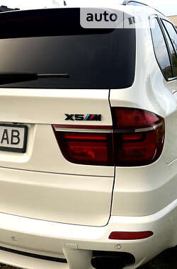 Позашляховик / Кросовер BMW X5 2013 в Тернополі