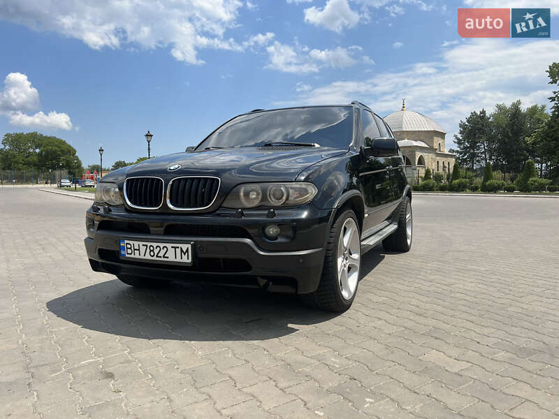 BMW X5 2005