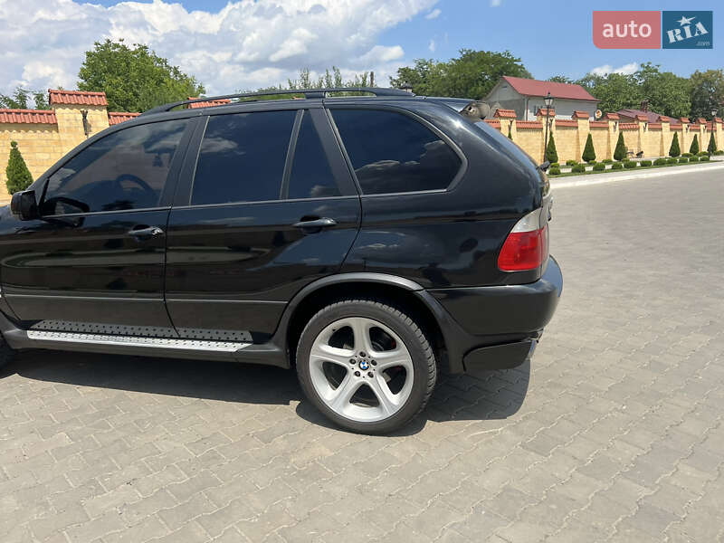 Внедорожник / Кроссовер BMW X5 2005 в Измаиле
