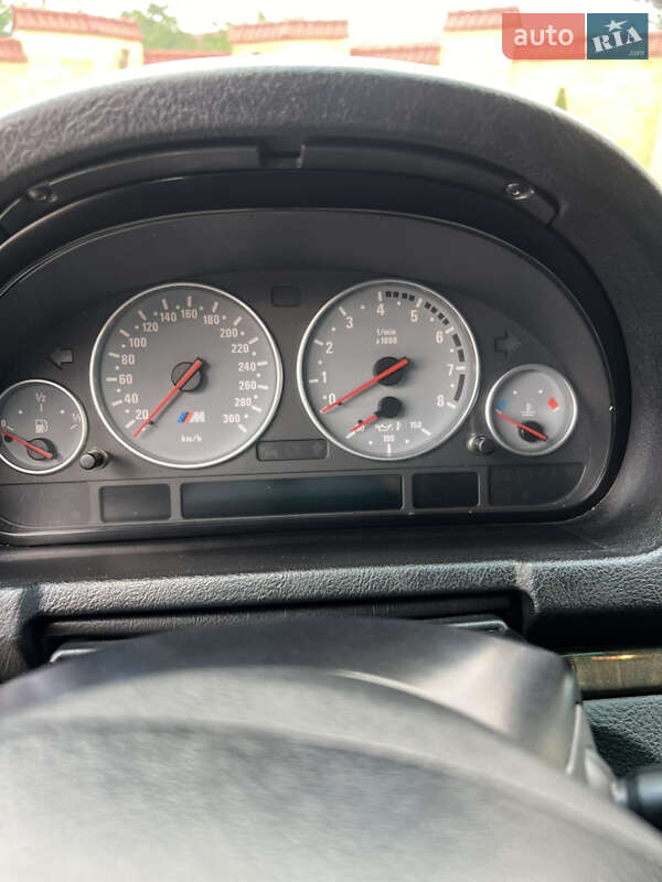 Внедорожник / Кроссовер BMW X5 2005 в Измаиле