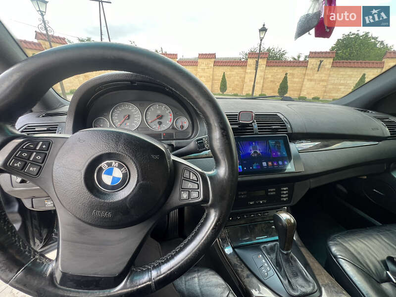 Внедорожник / Кроссовер BMW X5 2005 в Измаиле