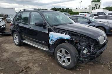 Позашляховик / Кросовер BMW X5 2011 в Львові