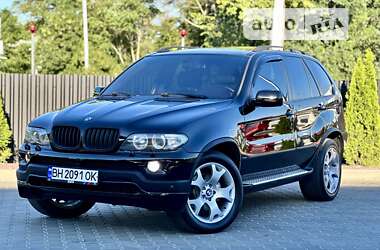 Позашляховик / Кросовер BMW X5 2006 в Одесі