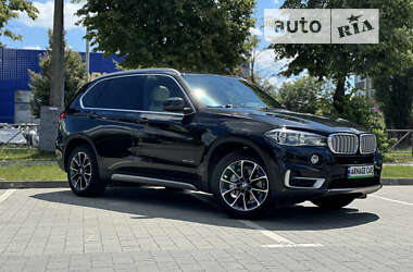 Позашляховик / Кросовер BMW X5 2017 в Хмельницькому