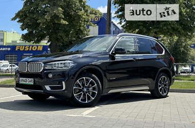 Позашляховик / Кросовер BMW X5 2017 в Хмельницькому