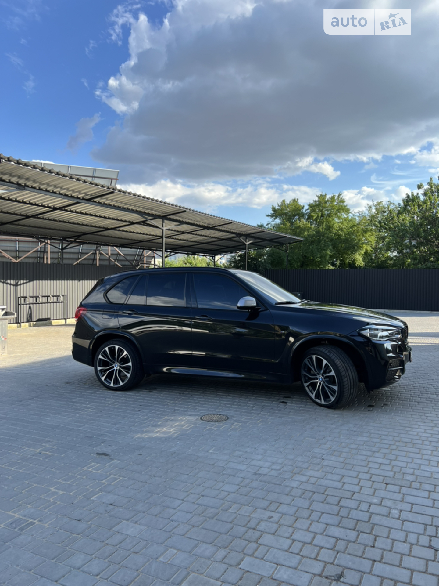 2016 BMW X5 - мініатюра 10