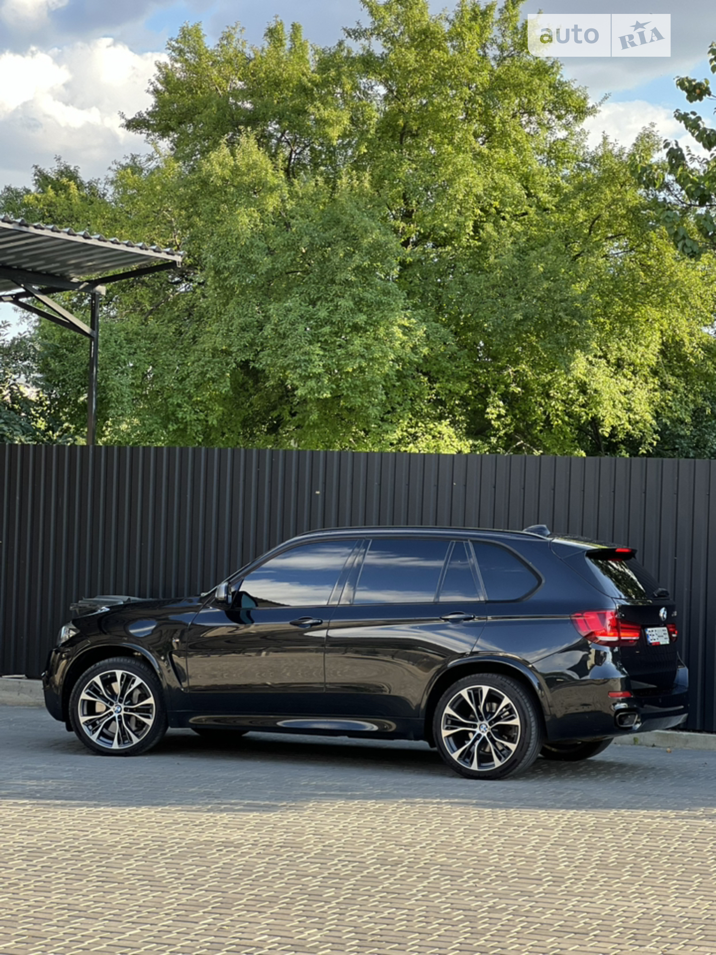 2016 BMW X5 - мініатюра 15
