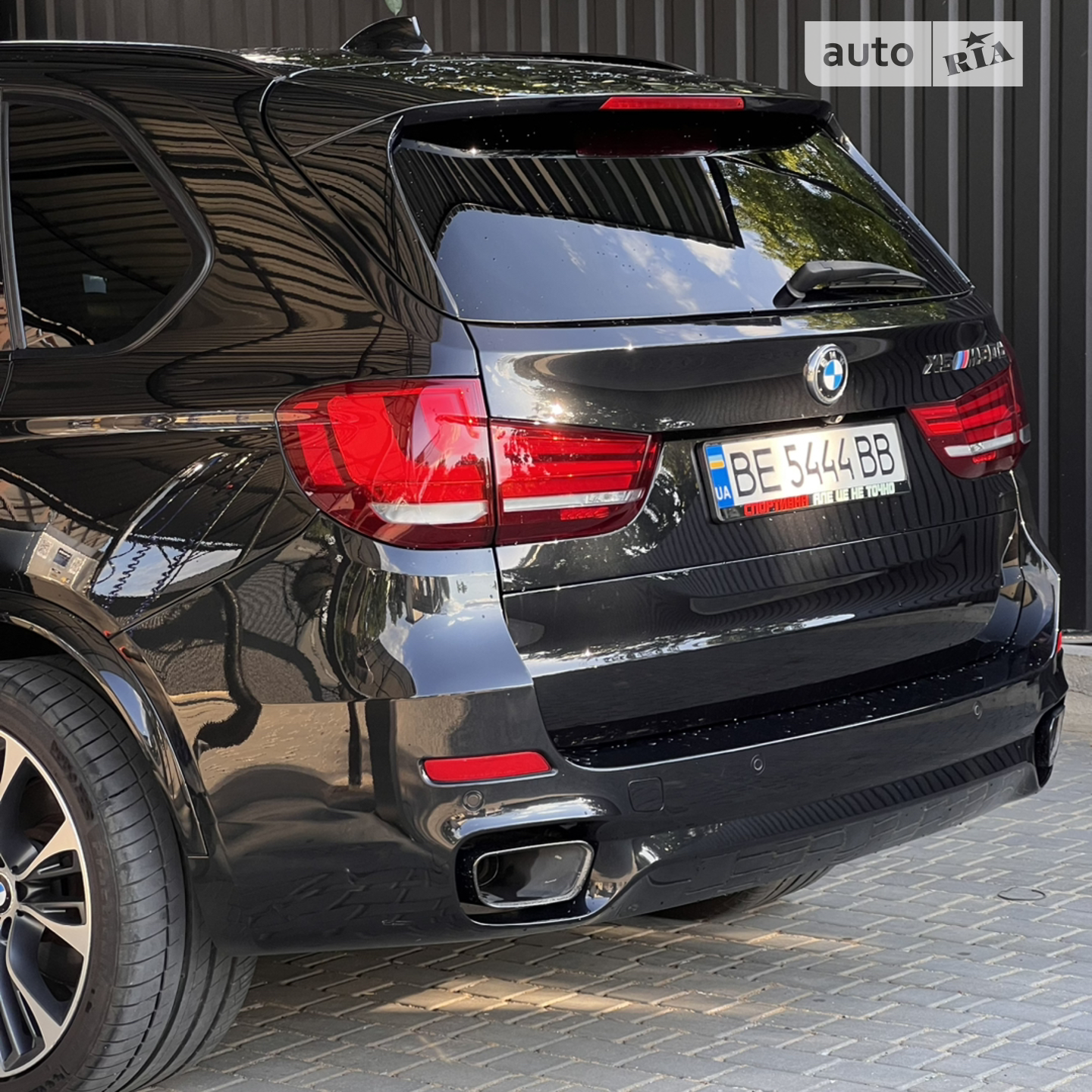 2016 BMW X5 - мініатюра 19