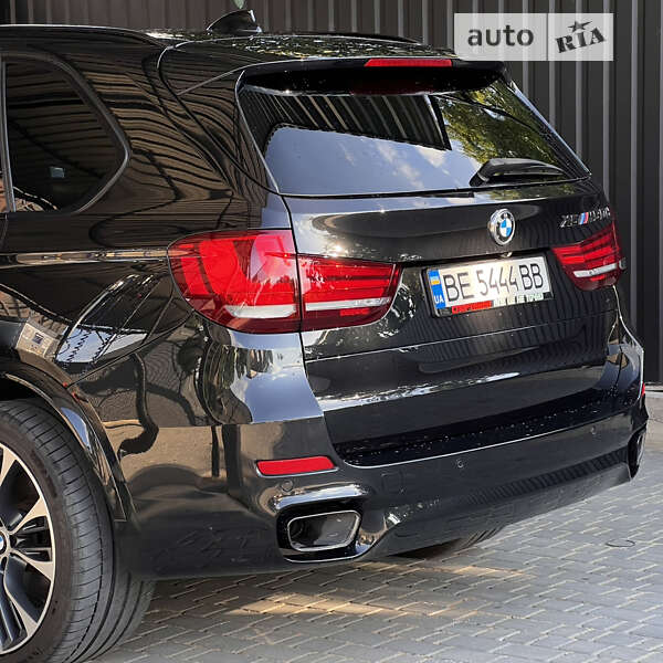 Внедорожник / Кроссовер BMW X5 2016 в Первомайске фото 12 Внедорожник / Кроссовер BMW X5 2016 в Первомайске
