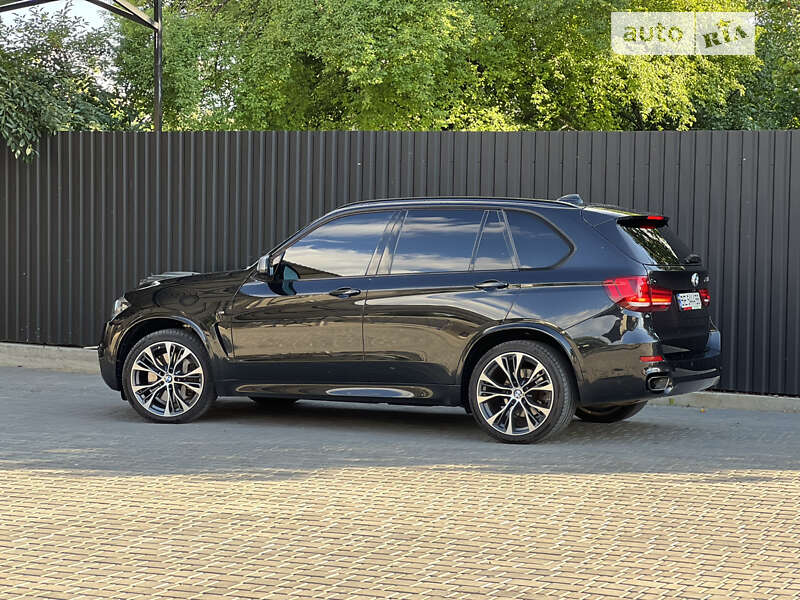 Внедорожник / Кроссовер BMW X5 2016 в Первомайске фото 11 Внедорожник / Кроссовер BMW X5 2016 в Первомайске