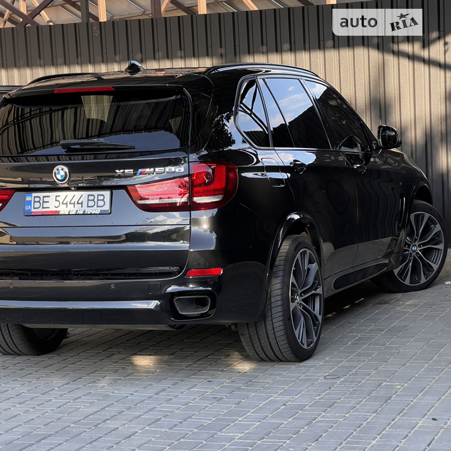 2016 BMW X5 - мініатюра 22