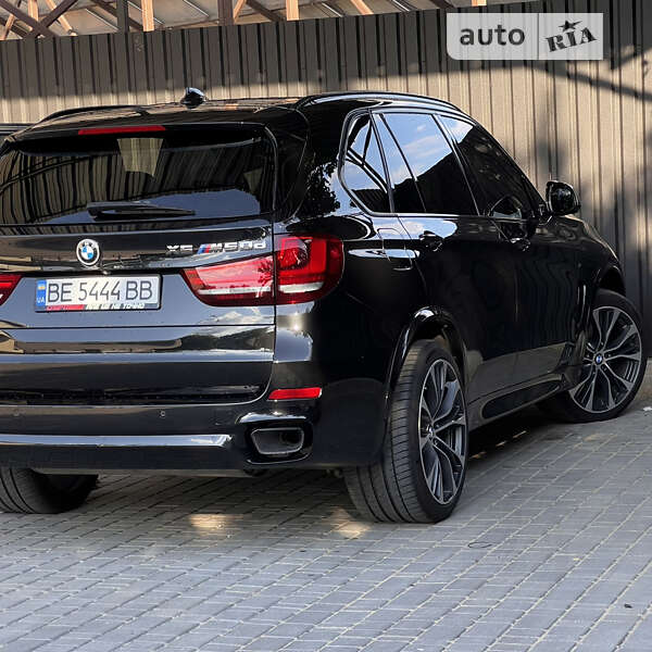 Внедорожник / Кроссовер BMW X5 2016 в Первомайске фото 15 Внедорожник / Кроссовер BMW X5 2016 в Первомайске