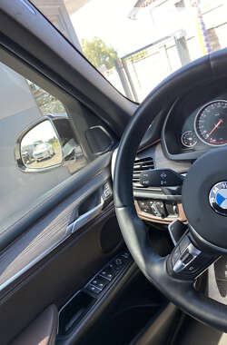 Позашляховик / Кросовер BMW X5 2015 в Рівному