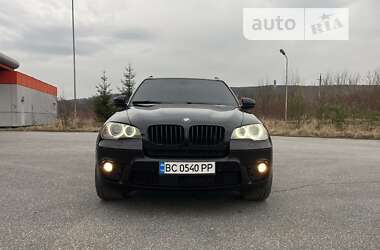 Позашляховик / Кросовер BMW X5 2010 в Львові