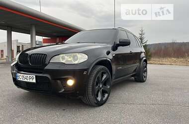 Позашляховик / Кросовер BMW X5 2010 в Львові