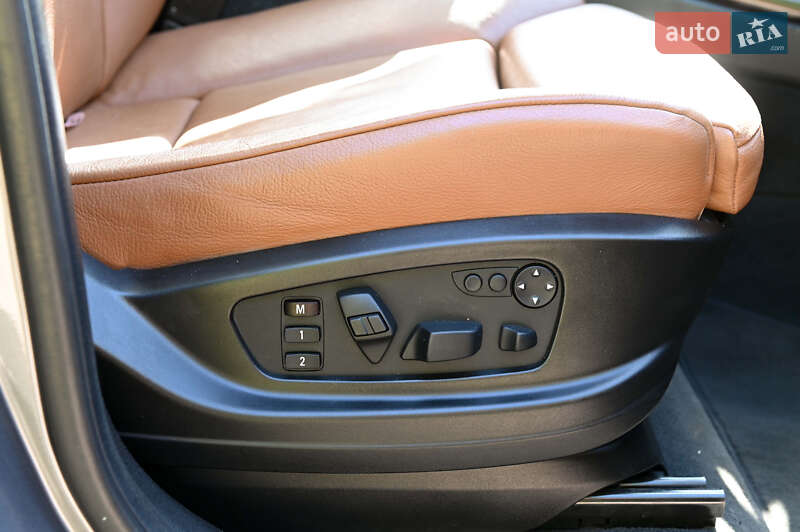 Позашляховик / Кросовер BMW X5 2009 в Рівному