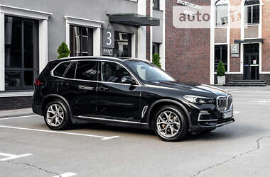 Внедорожник / Кроссовер BMW X5 2020 в Киеве