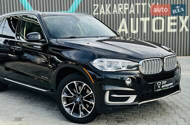 Позашляховик / Кросовер BMW X5 2016 в Мукачевому