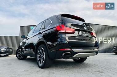 Позашляховик / Кросовер BMW X5 2016 в Мукачевому