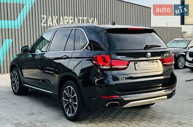 Позашляховик / Кросовер BMW X5 2016 в Мукачевому