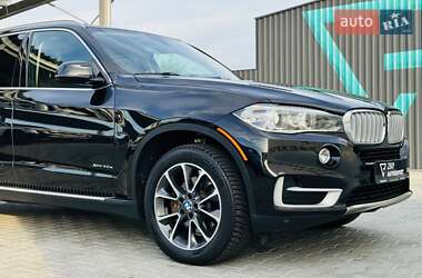 Позашляховик / Кросовер BMW X5 2016 в Мукачевому